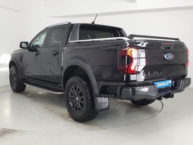 More views of Ford Ranger