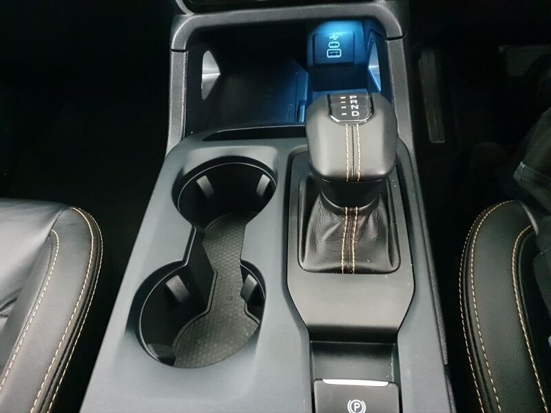 More views of Ford Ranger