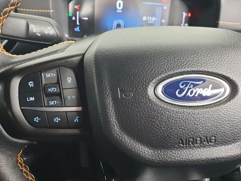 More views of Ford Ranger