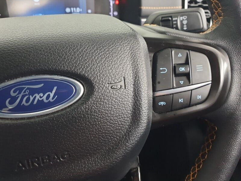 More views of Ford Ranger