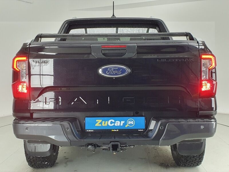 More views of Ford Ranger