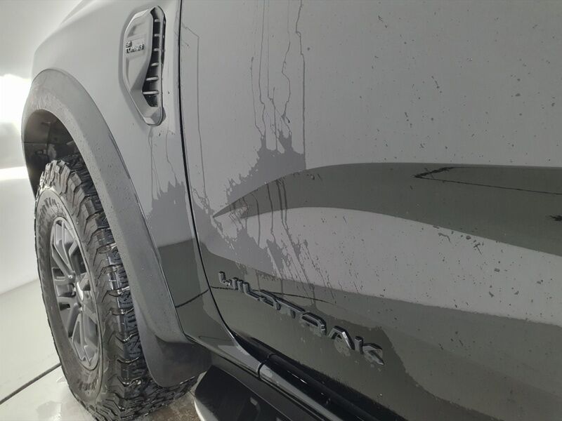 More views of Ford Ranger