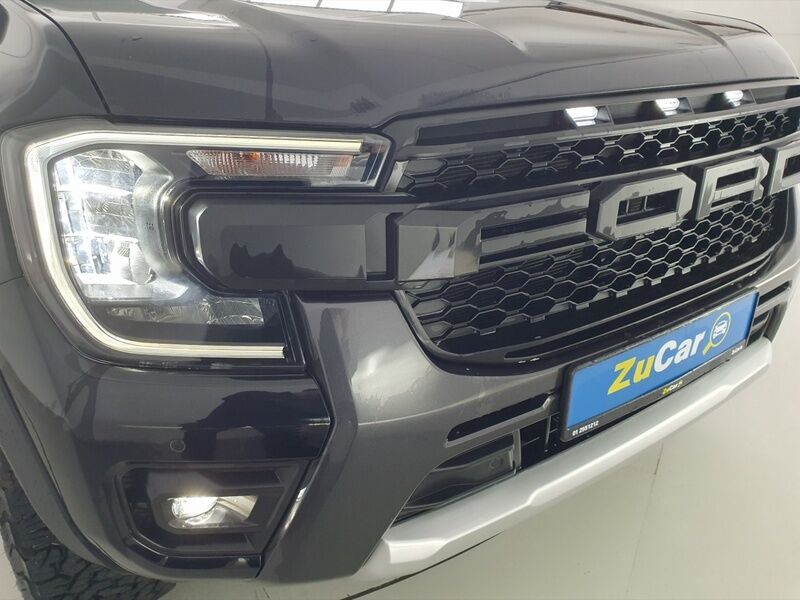 More views of Ford Ranger