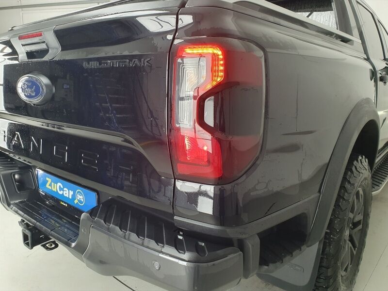 More views of Ford Ranger