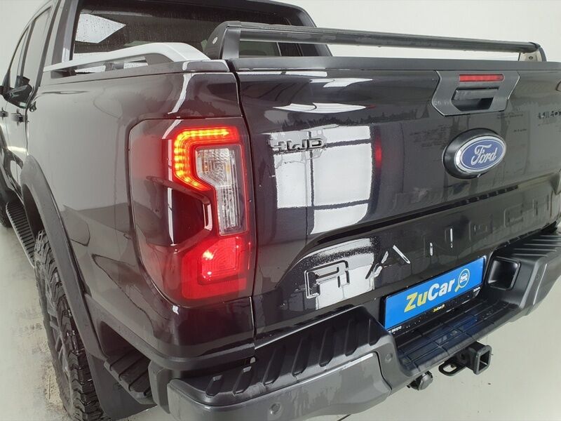 More views of Ford Ranger