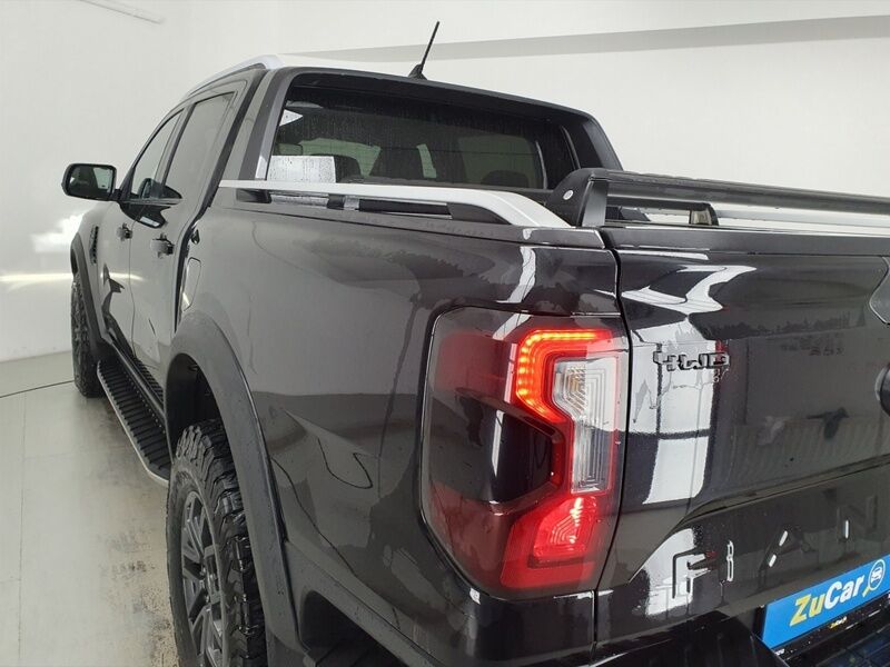 More views of Ford Ranger