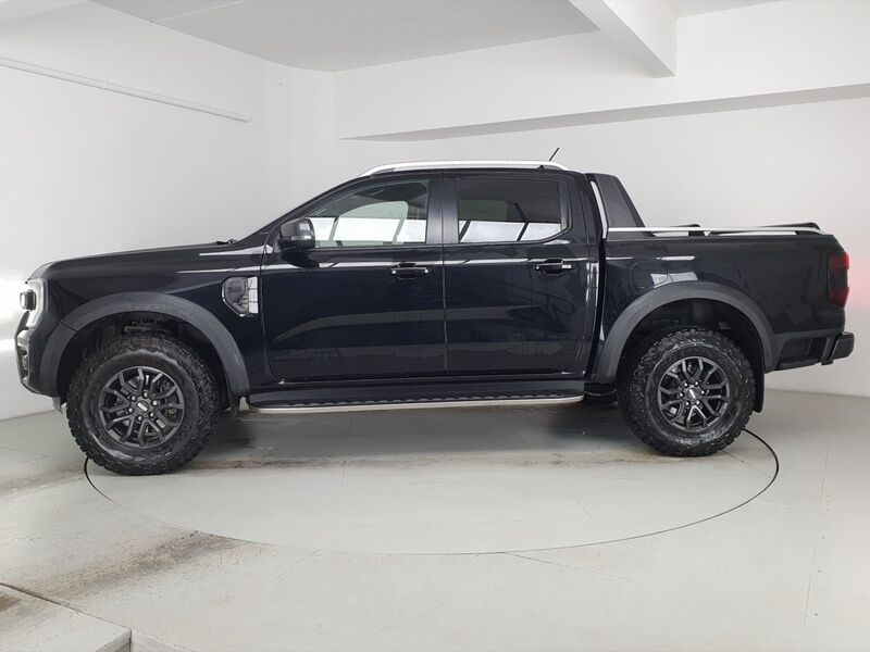 More views of Ford Ranger