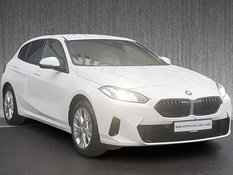 More views of BMW 1-Series