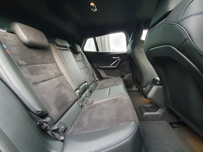 More views of BMW iX2