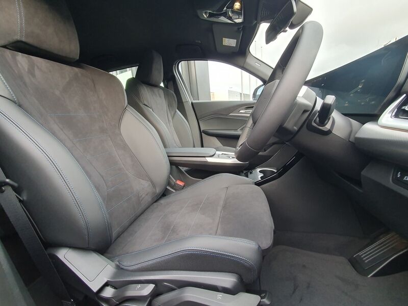 More views of BMW iX2