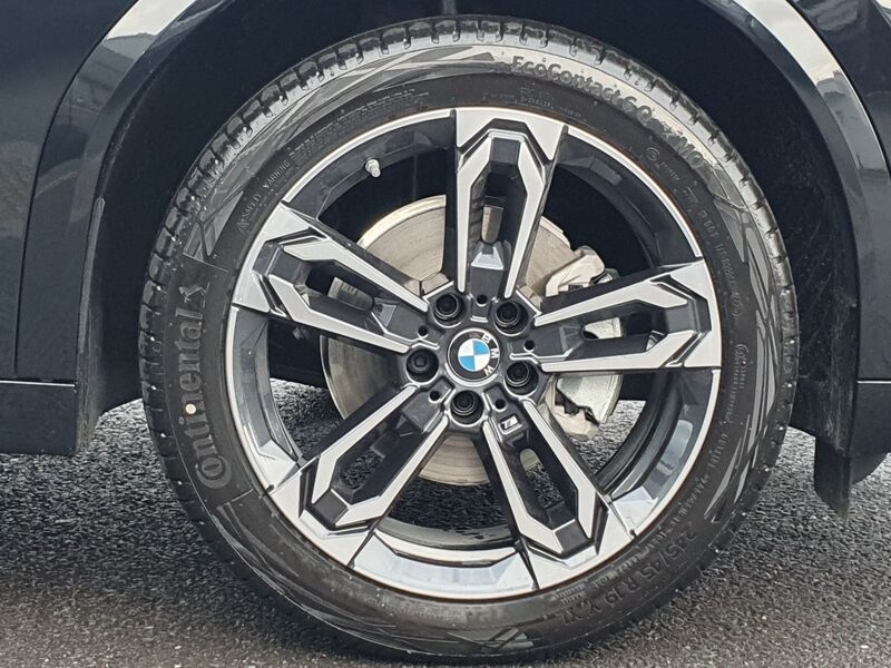 More views of BMW iX2