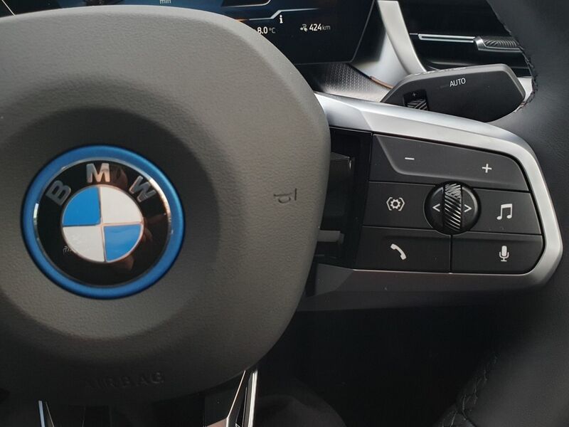 More views of BMW iX2