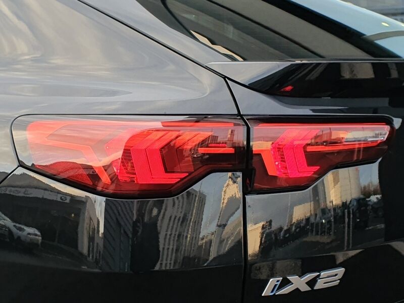 More views of BMW iX2