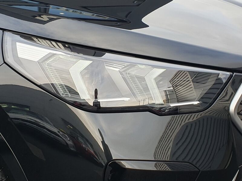 More views of BMW iX2