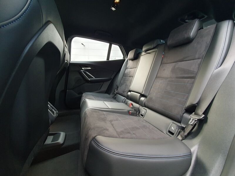 More views of BMW iX2