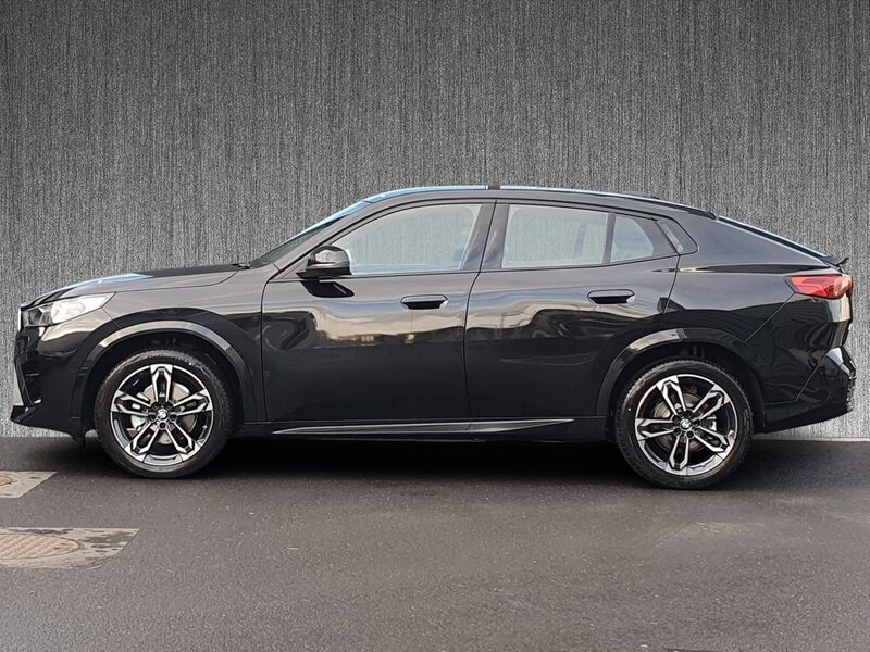 More views of BMW iX2