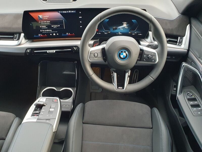 More views of BMW iX2