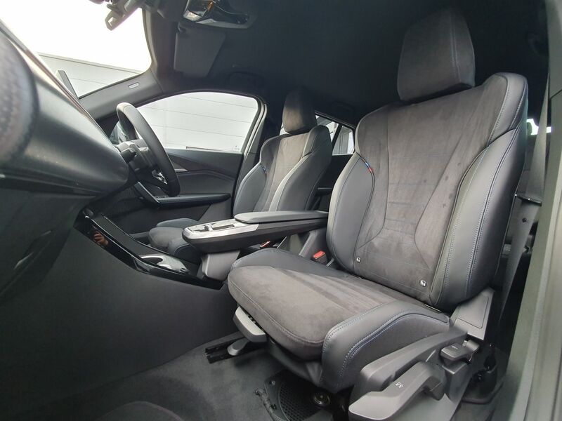 More views of BMW iX2