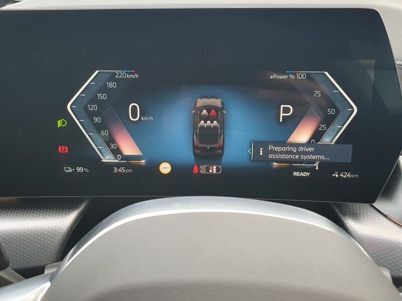 More views of BMW iX2