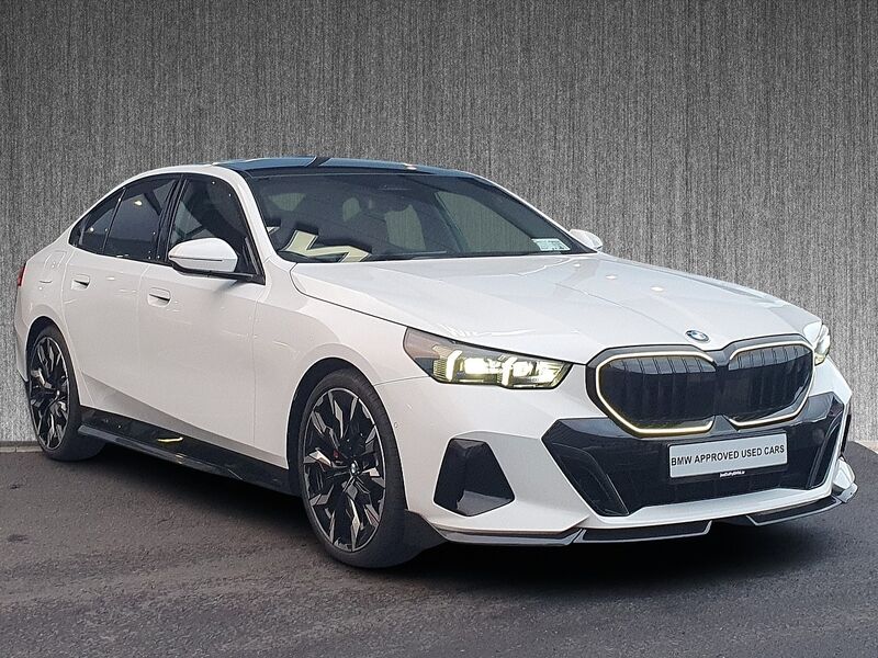 More views of BMW 5-Series