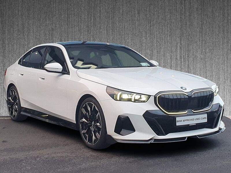 More views of BMW 5-Series