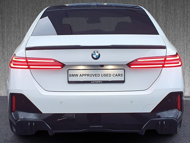 More views of BMW 5-Series