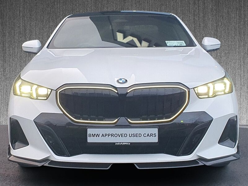 More views of BMW 5-Series