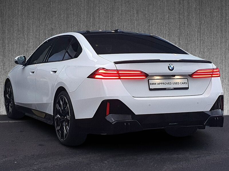 More views of BMW 5-Series