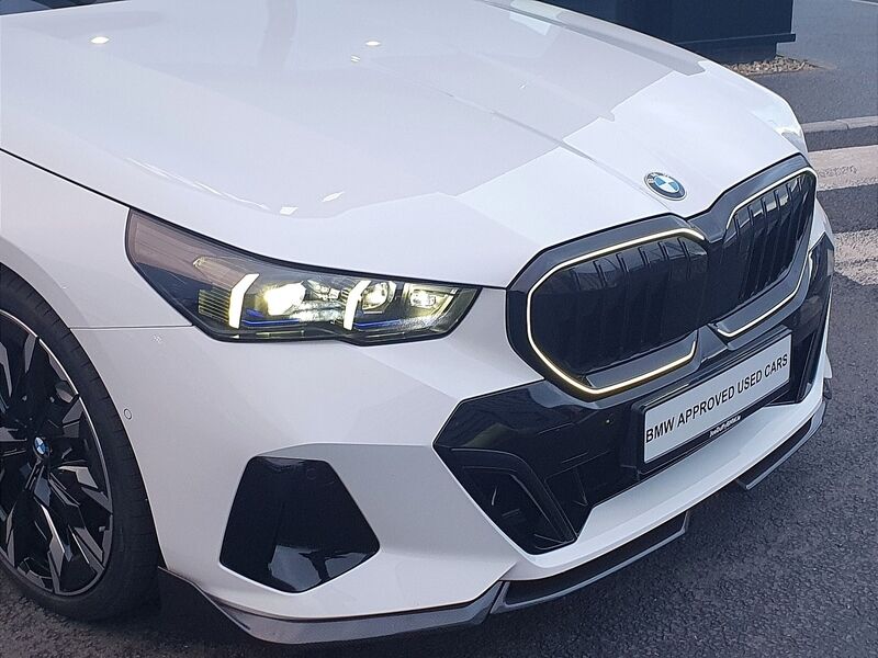 More views of BMW 5-Series