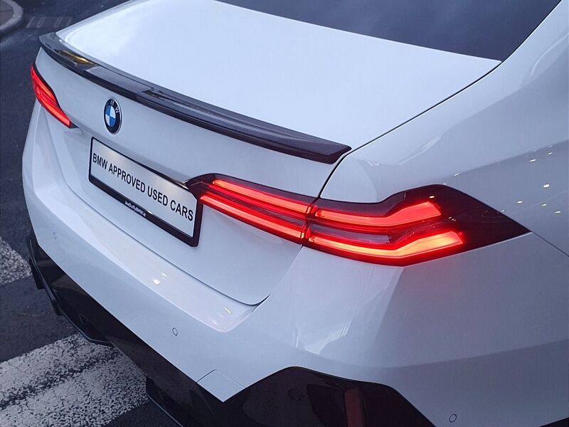 More views of BMW 5-Series