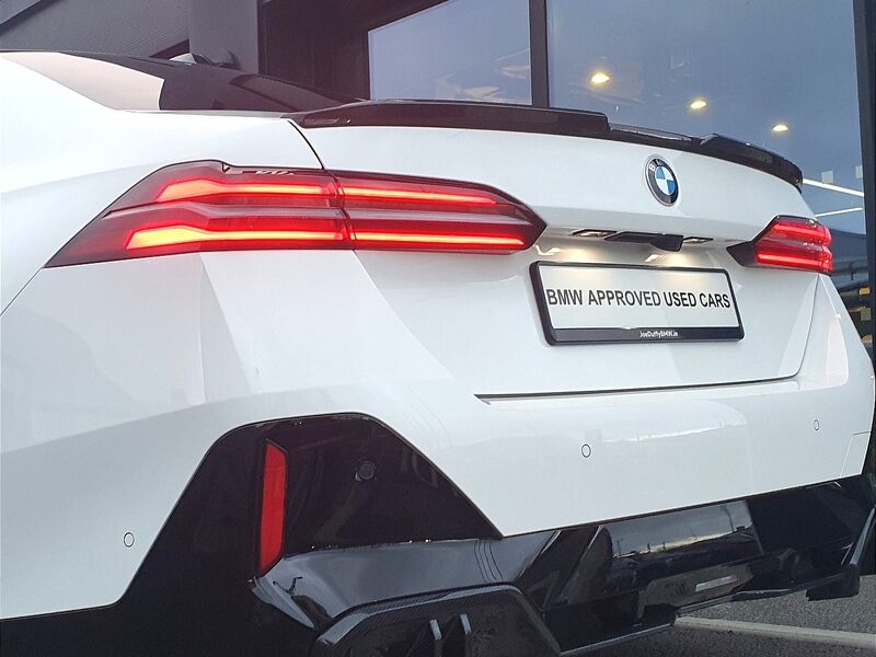 More views of BMW 5-Series