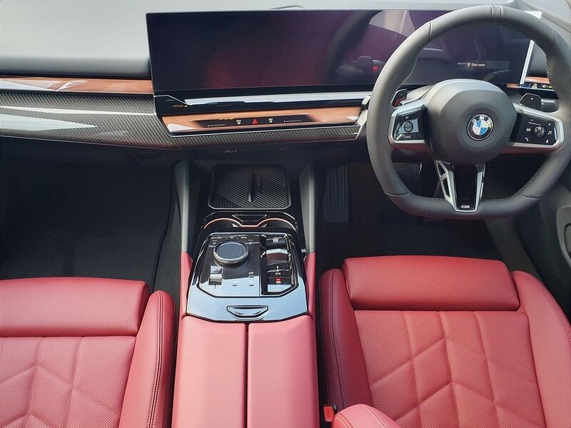 More views of BMW 5-Series