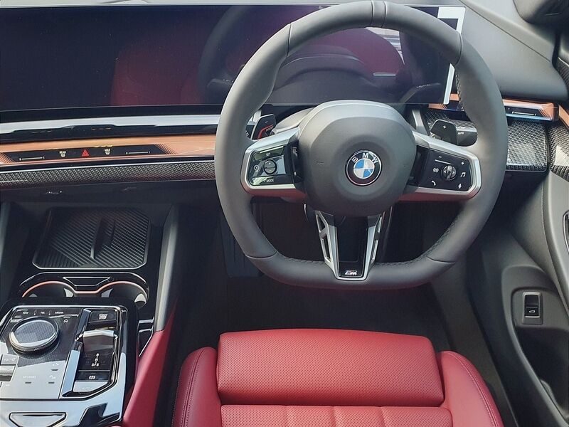 More views of BMW 5-Series