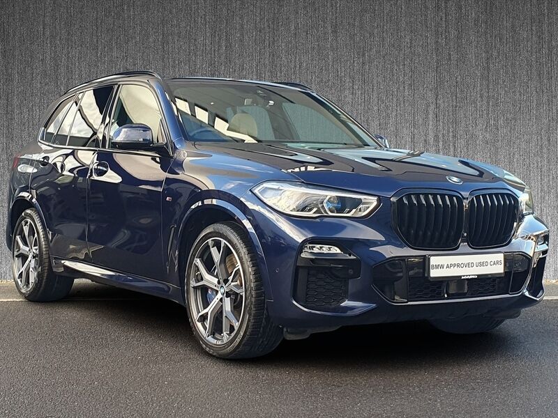 More views of BMW X5