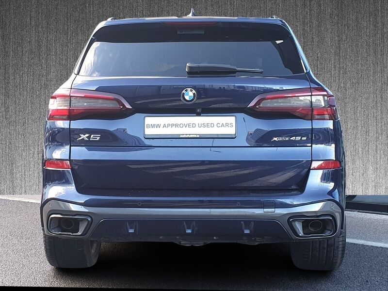 More views of BMW X5