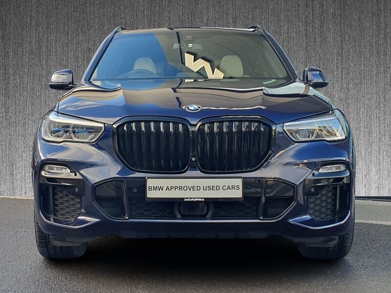 More views of BMW X5