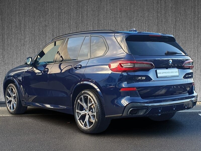 More views of BMW X5