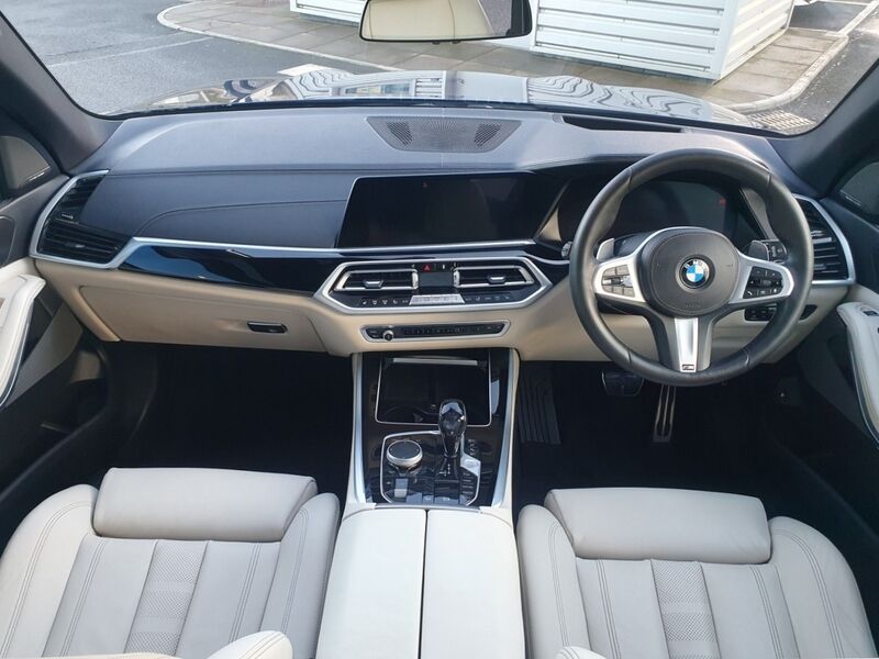 More views of BMW X5