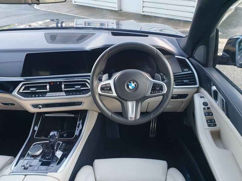 More views of BMW X5