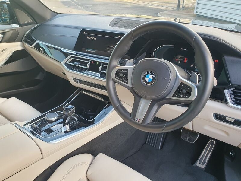 More views of BMW X5