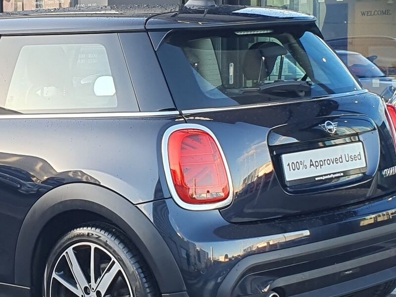 More views of Mini Cooper