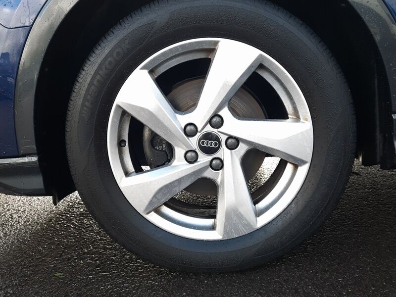 More views of Audi Q3