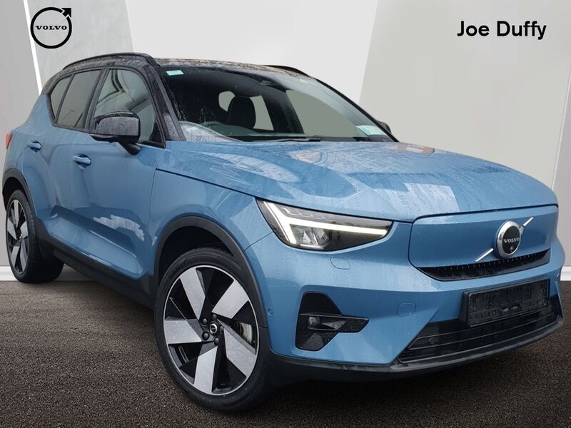 More views of Volvo XC40