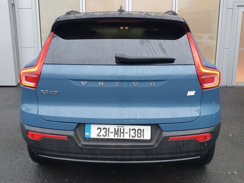 More views of Volvo XC40