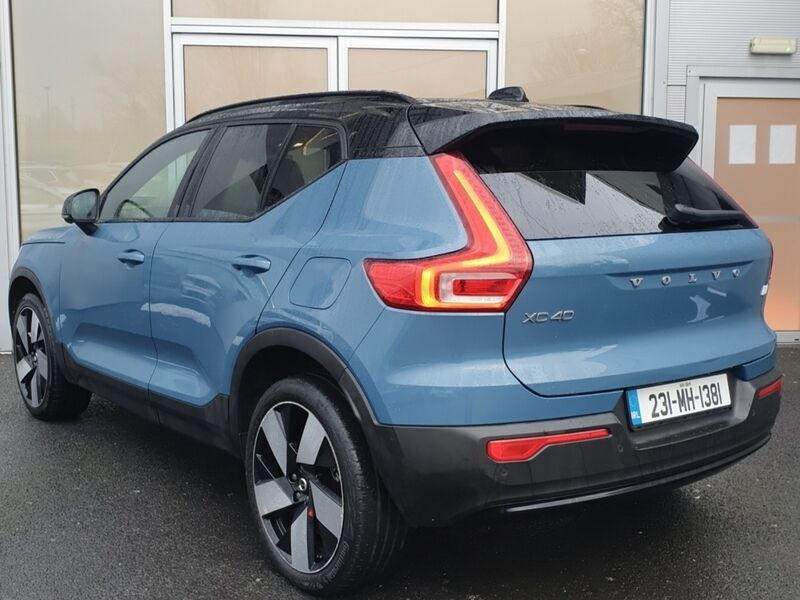 More views of Volvo XC40