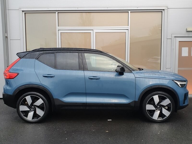 More views of Volvo XC40
