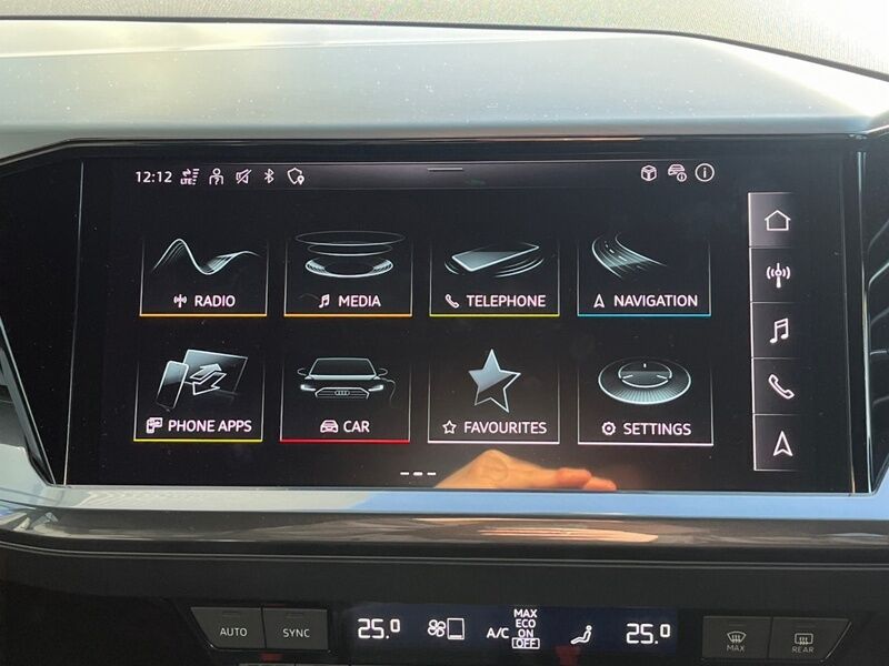 More views of Audi Q4 e-tron