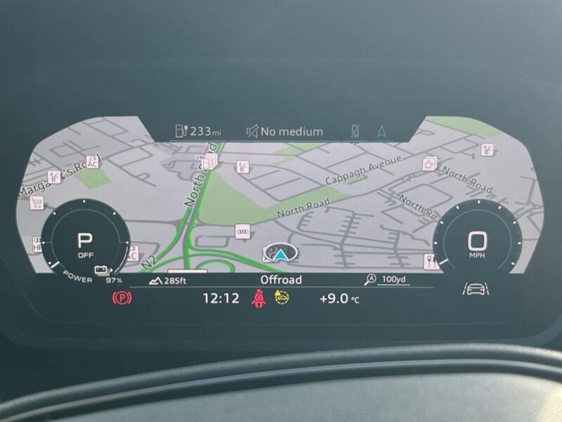 More views of Audi Q4 e-tron