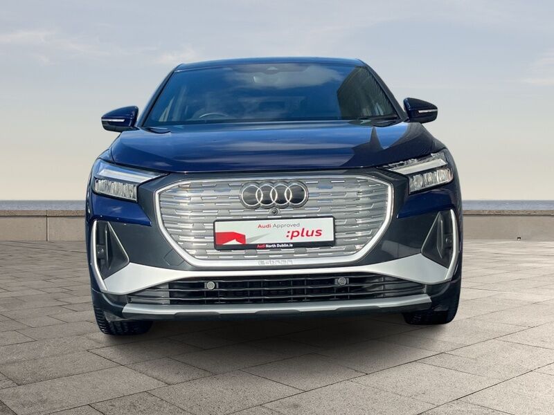 More views of Audi Q4 e-tron