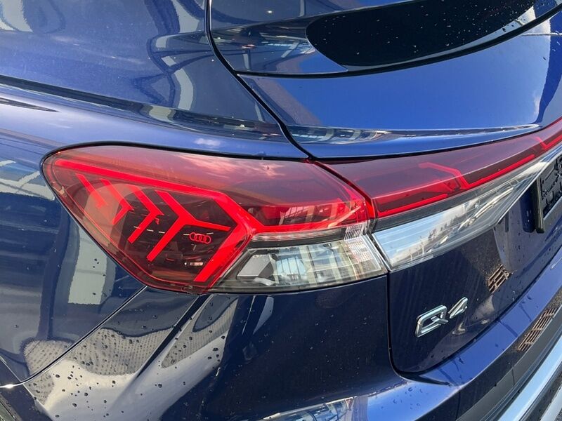 More views of Audi Q4 e-tron